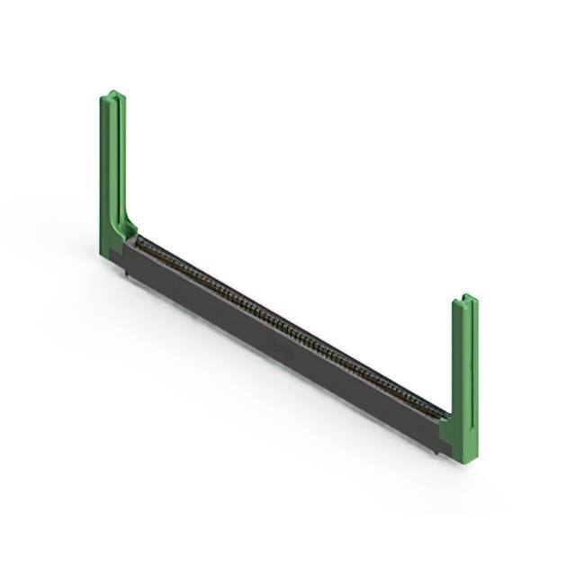395-067-523-458 EDAC Inc.  Edgeboard Connectors
